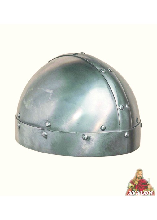 Casque Médiéval Cervelière