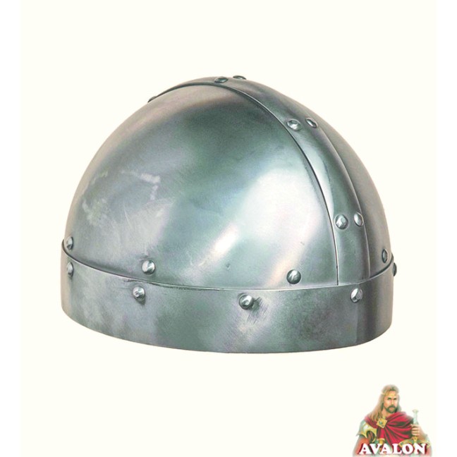 Casque Médiéval Cervelière