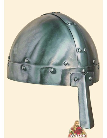 Cervelière à Nasal Casques Médiévale