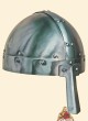 Cervelière à Nasal Casques Médiévale