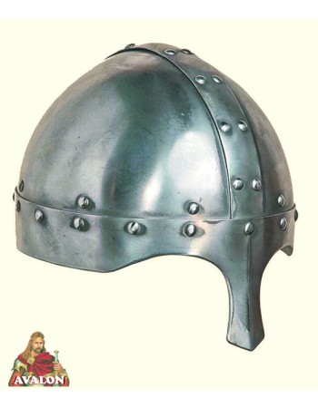 Casque Viking Cervelière