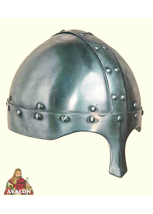 Casque Viking Cervelière