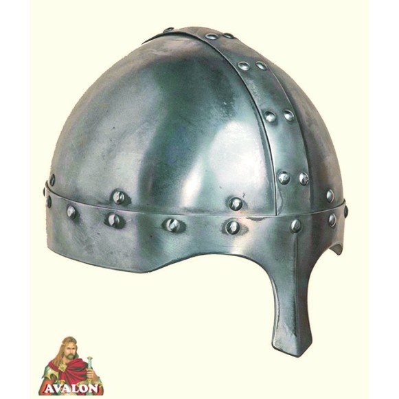 Casque Viking Cervelière