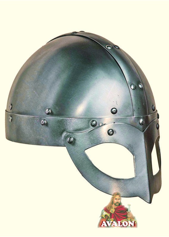 Casque Viking - Casques de Combat Médiévaux