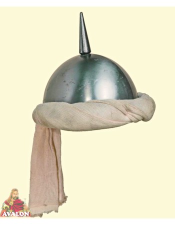 Casque Arabe - Cervelière Médiéval