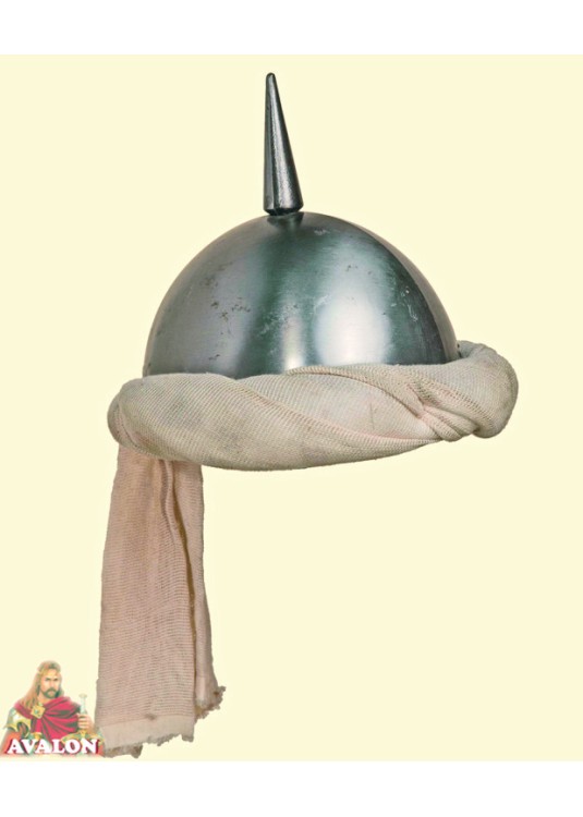 Casque Arabe - Cervelière Médiéval