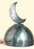 Casque Arabe - Cervelière Casque Médiéval