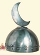 Casque Arabe - Cervelière Casque Médiéval