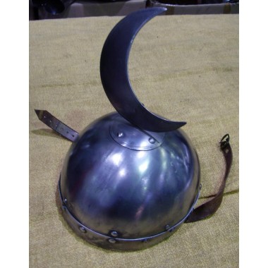 Casque Arabe - Cervelière Casque Médiéval