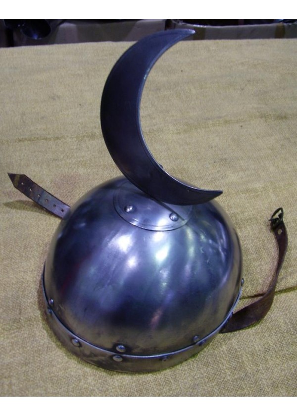 Casque Arabe - Cervelière Casque Médiéval