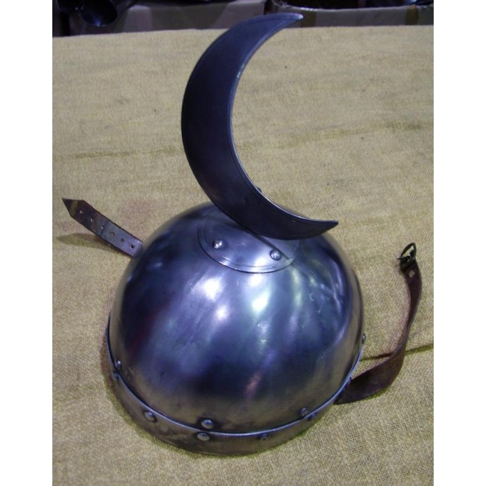 Casque Arabe - Cervelière Casque Médiéval