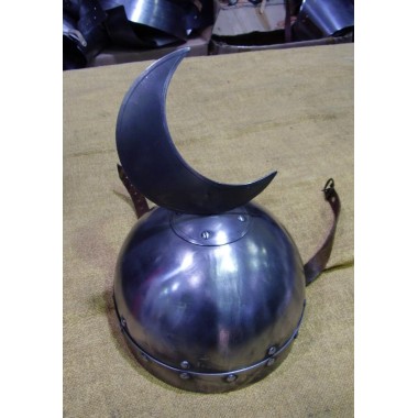 Casque Arabe - Cervelière Casque Médiéval