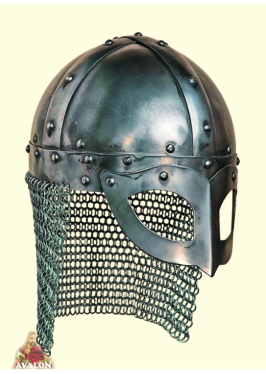 Casque Viking Gjermundbu