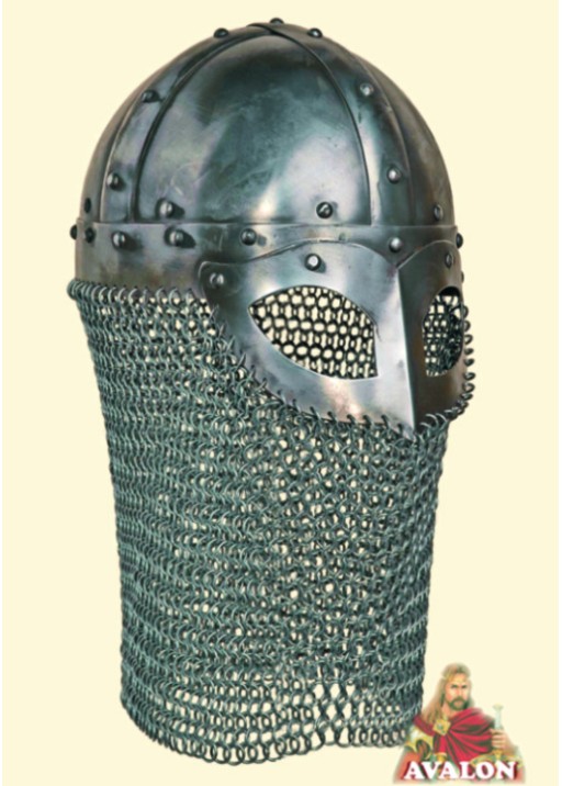 Casque Viking Gjermundbu