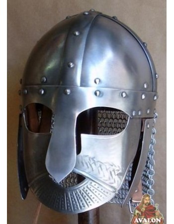 Casque Viking - Casques de combat médiévaux