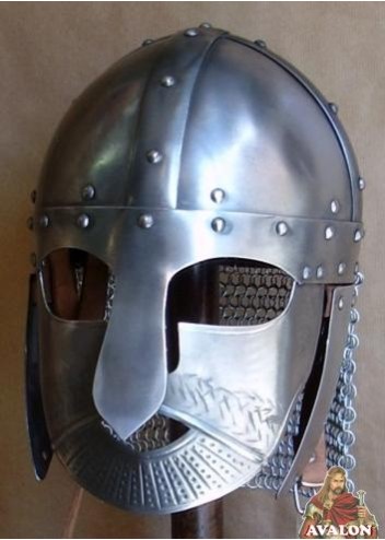 Casque Viking - Casques de combat médiévaux