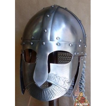 Casque Viking - Casques de combat médiévaux