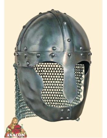 Casque Viking - Casque de Combat Médiéval