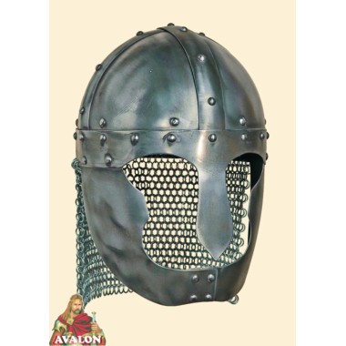 Casque Viking - Casque de Combat Médiéval