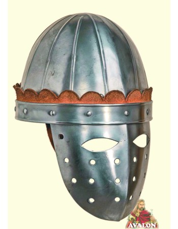 Casque Italo-Normand - Casque Médiévaux 