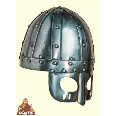 Casque Viking Spangenhelm