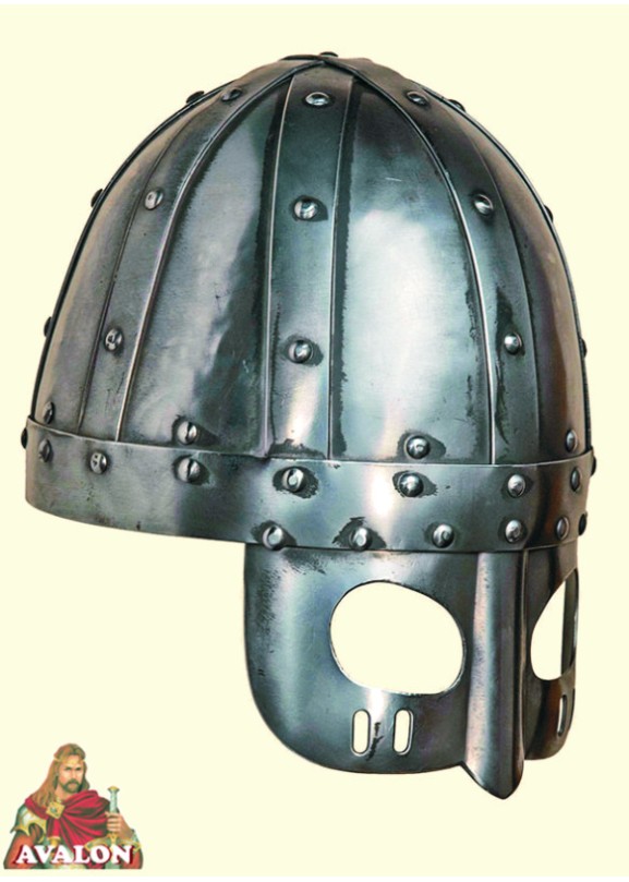 Casque Viking Spangenhelm