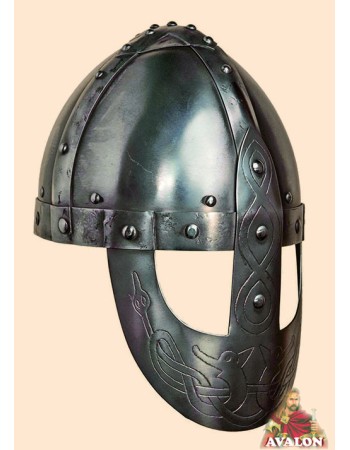 Casque Viking - Casques de combat médiévaux
