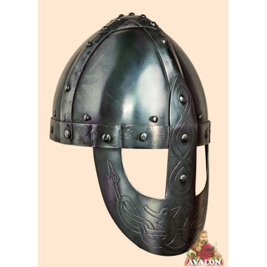 Casque Viking - Casques de combat médiévaux