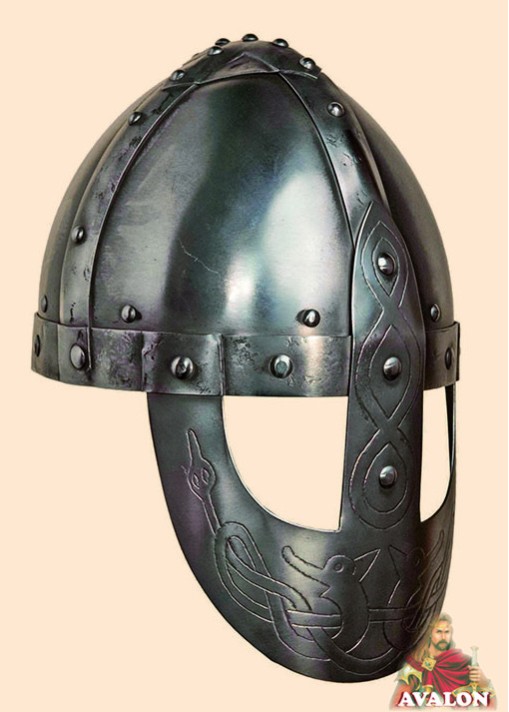 Casque Viking - Casques de combat médiévaux