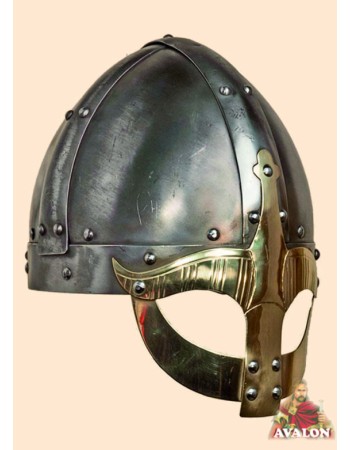 Casque Viking - Casques de Combat Médiévaux