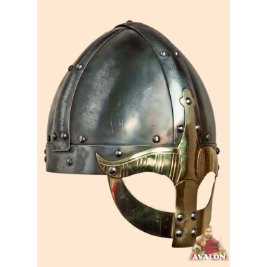 Casque Viking - Casques de Combat Médiévaux