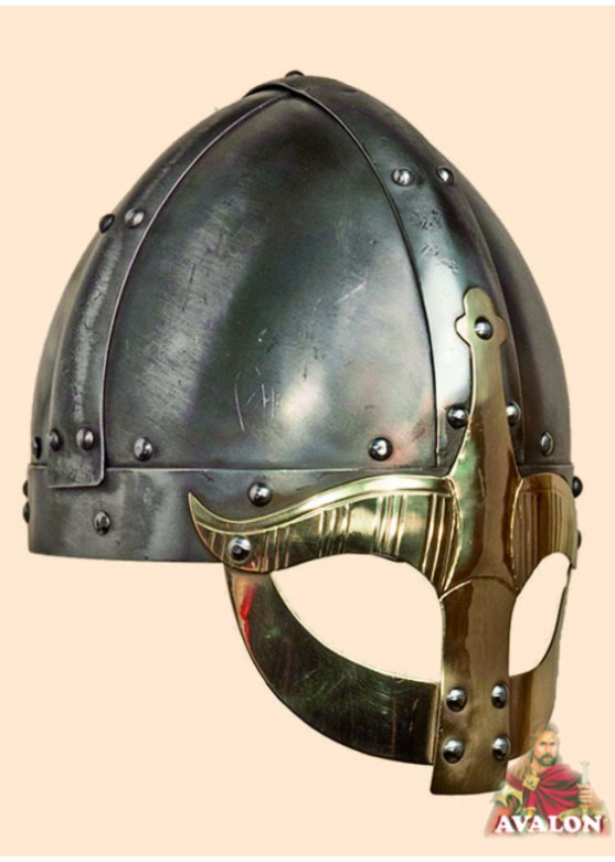 Casque Viking - Casques de Combat Médiévaux
