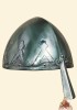 Casque Médiéval - Cervelière à Nasal