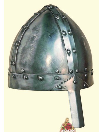 Casque Nasal Médiéval - Casques Médiévaux