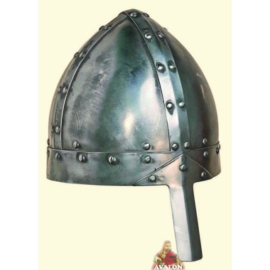 Casque Nasal Médiéval - Casques Médiévaux