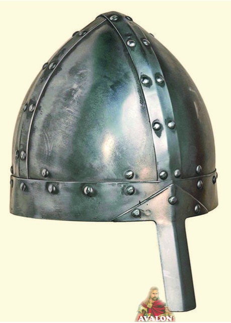 Casque Nasal Médiéval - Casques Médiévaux
