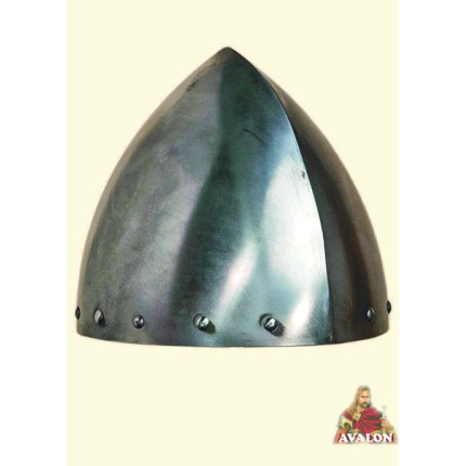 Casque Conique - Casque Médiéval
