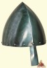 Casque Conique à Nasal - Casque Médiéval