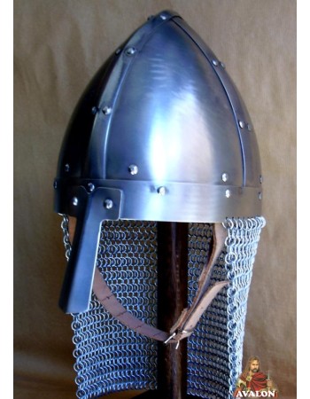 Casque de Combat Médiéval