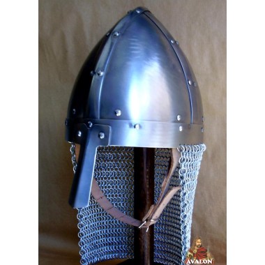 Casque de Combat Médiéval