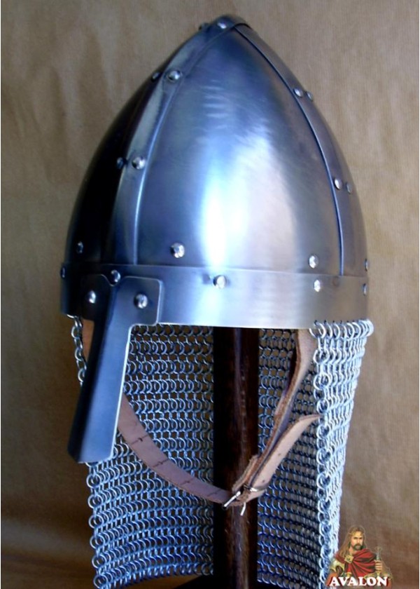 Casque de Combat Médiéval