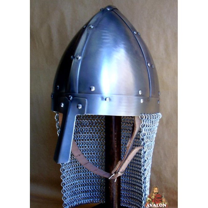 Casque de Combat Médiéval