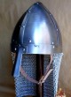 Casque de Combat Médiéval