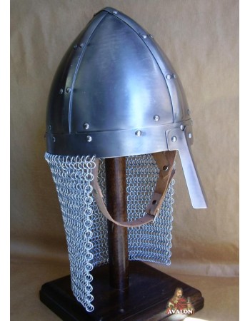 Casque de Combat Médiéval