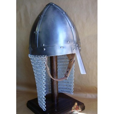 Casque de Combat Médiéval