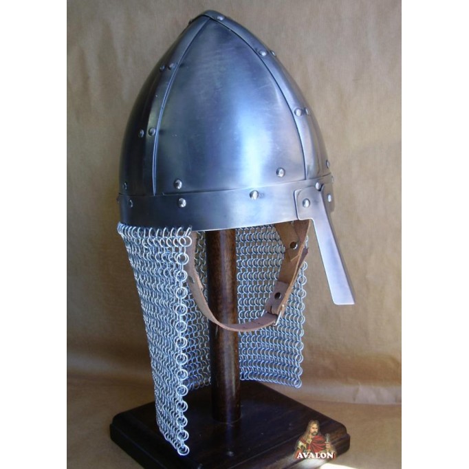 Casque de Combat Médiéval