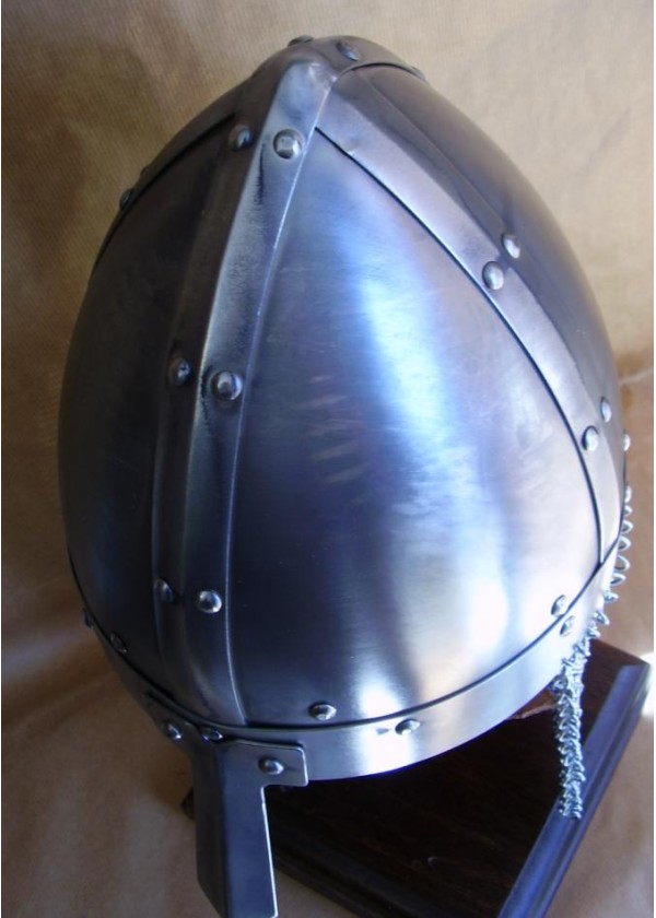 Casque de Combat Médiéval