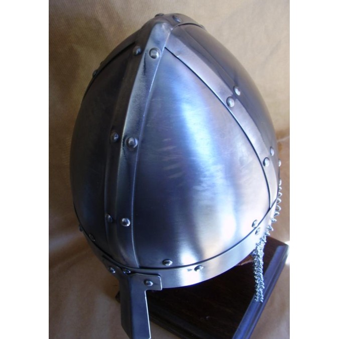 Casque de Combat Médiéval