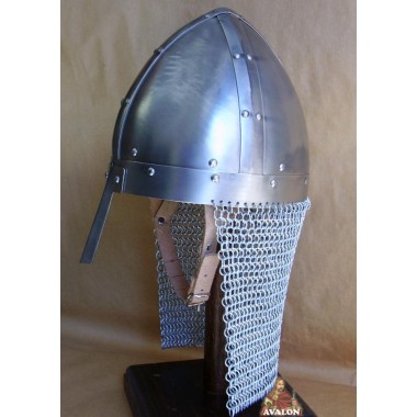 Casque de Combat Médiéval