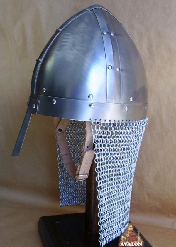 Casque de Combat Médiéval